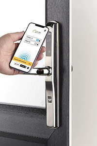 TLJ access control