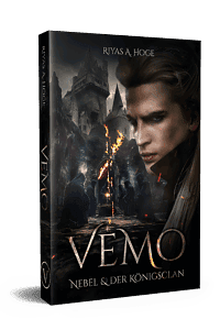 Vemo: Nebel & der Königsclan 1 Cover Nebel & der Königsclan