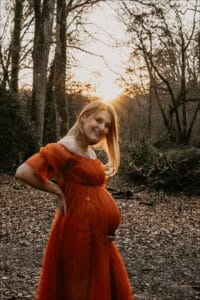 photographe grossesse rennes