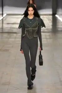 KNWLS debut at Milan Fashion Week, reviewed by The Cold Magazine