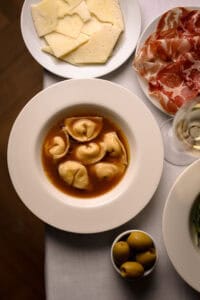 Auguste restaurant, reviewed by The Cold Magazine