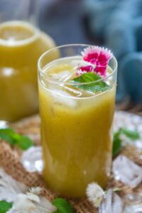 Visit most homes or dine out during this season and you are likely to be offered ‘aam panna’ or ‘aam porar shorbot’