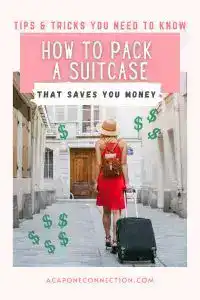 How to Pack a Suitcase That Saves You Money