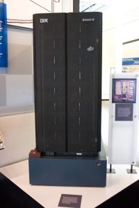 Deep Blue, der erste Computer, der einen Schachweltmeister schlug