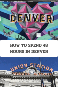 How to spend 48 Hours in Denver The Mile High City - A Guide to Food, Art and Culture 17 How to spend 48 Hours in Denver
