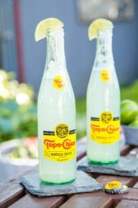 Marfa Ranch Water, aka bottled margarita cocktails