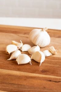 garlic cloves