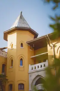 Four Seasons Hotel Sultanahmet binası
