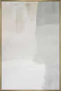 Soft Abstract - Canvas