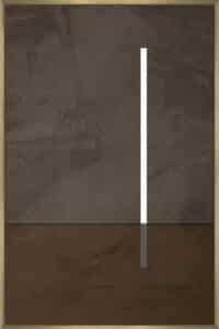 Vertical Line - Canvas