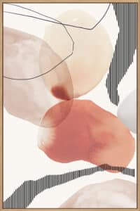 Gentle Whispers III - Canvas