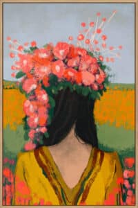 Like The First Day - Canvas