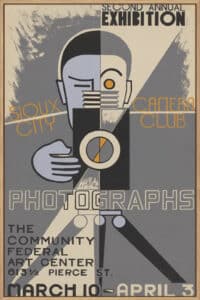 Sioux City Camera Club - Canvas Gallery Natural