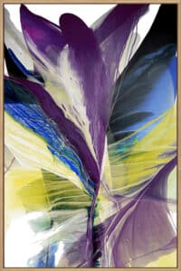 Spirits Rising - Canvas Gallery Natural