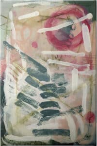 Strawberry Fields - Unframed Canvas Unframed Canvas