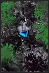 Sophie Green - Canvas Gallery Black