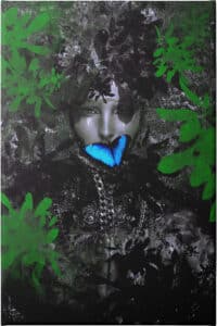 Sophie Green - Unframed Canvas Unframed Canvas