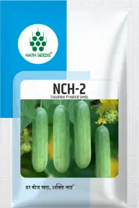 NCH-2 - Cucumber - Nath Bio-Genes (I) Ltd