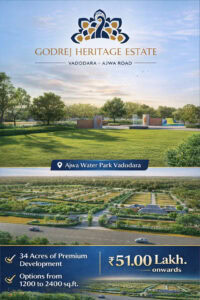 Godrej plots vadodara95