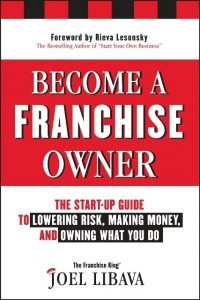 Joel Libava's franchise book