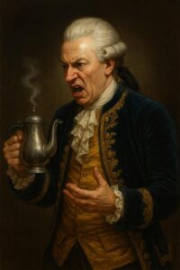 The Royal Coffee Death Match