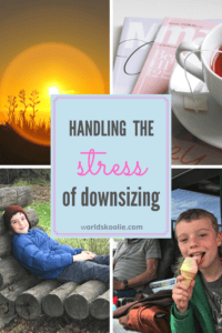 handling stress