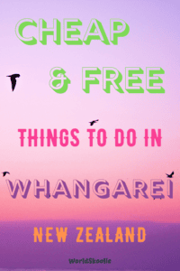 cheap and free whangarei