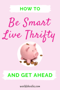 frugal living tips