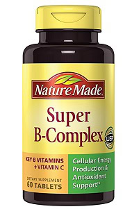 Super B-Complex Vitamins N140