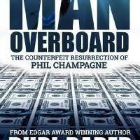 book cover Burl Barer - Man Overboard