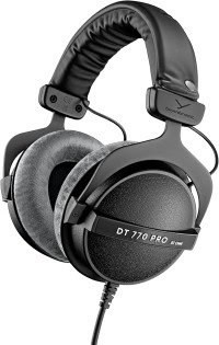 Idée cadeau pour guitariste casque audio haut de gamme Beyerdynamic DT-770 Pro