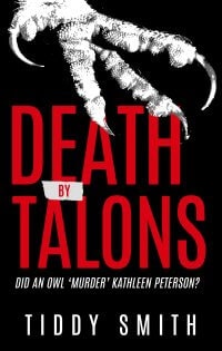 Death By Talons Book Cover