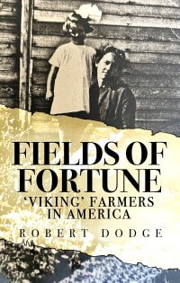 cover concept for FIELDS OF FORTUNE