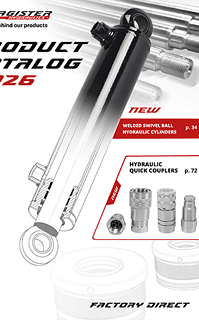 Magister Hydraulics: hydraulic manufacturer - cylinders, pumps valves, power units and repair parts