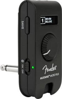 Présentation de l'ampli pour casque Fender Mustang Micro Plus