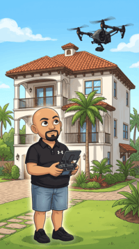 roof inspection 4-point home inspector