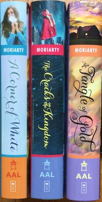 Jaclyn Moriarty, Colors of Madeline (Scholastic editions, 2012-2016)