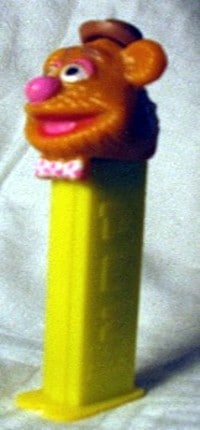 Pez Dispenser Fossy Bear