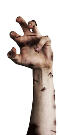 Some things really ARE a threat - so don't use this to handle zombies.