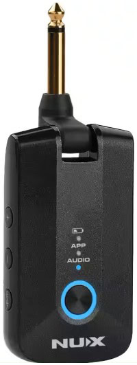 Présentation de l'ampli pour casque Nux Mighty Plug Pro