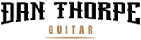 Dan Thorpe Guitar Logo