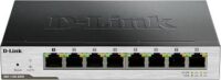 DGS-1100-08PD/ECB - 8- port