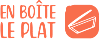 Logo En Boîte Le Plat