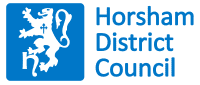 Horsham District Council Digital Polling Stations using  Modern Polling from Modern Democracy