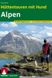 Buch Hüttentouren mit Hund