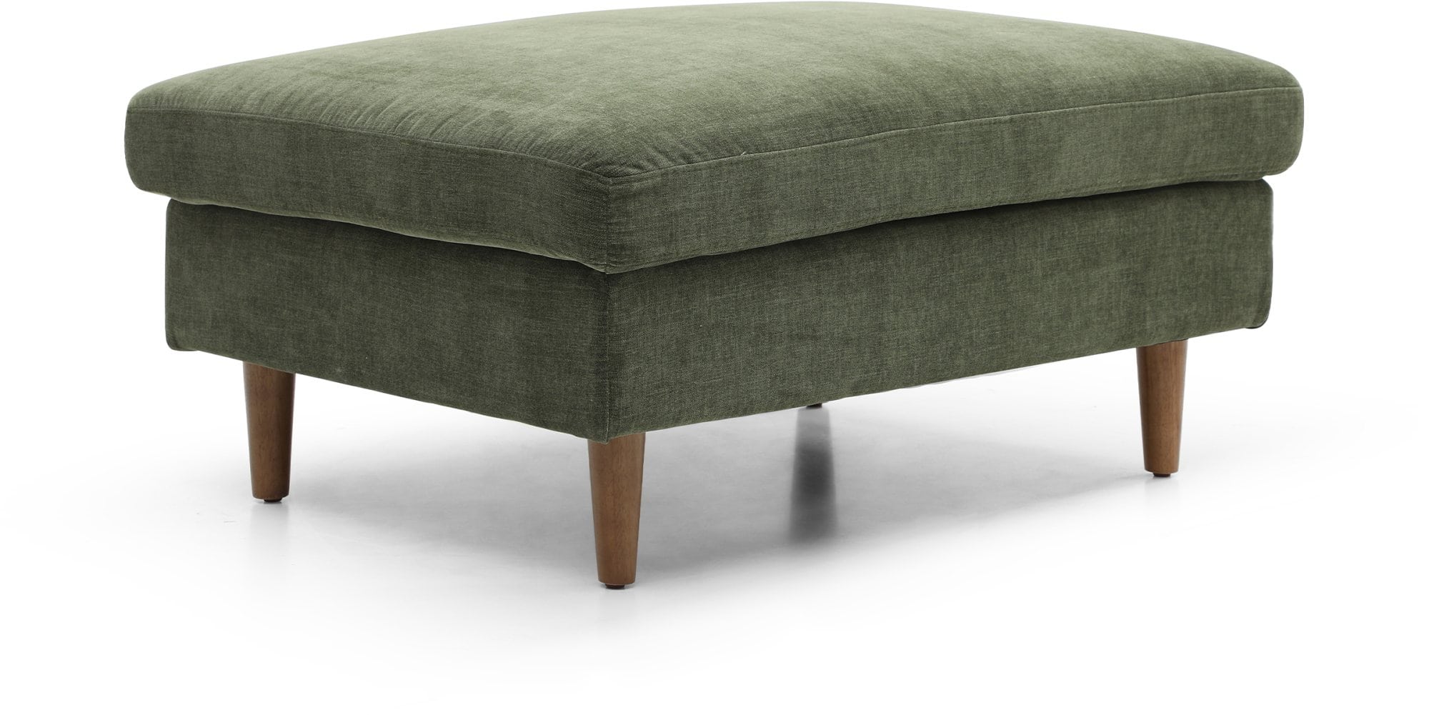 KY493 SCOTT MODULAR SOFA BED FOOTSTOOL CUT OUT OLIVE SQ (1)