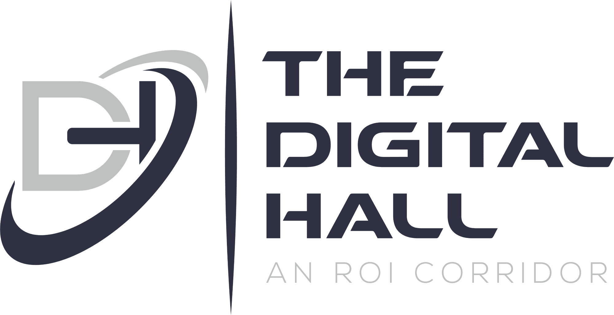 The Digital Hall logo