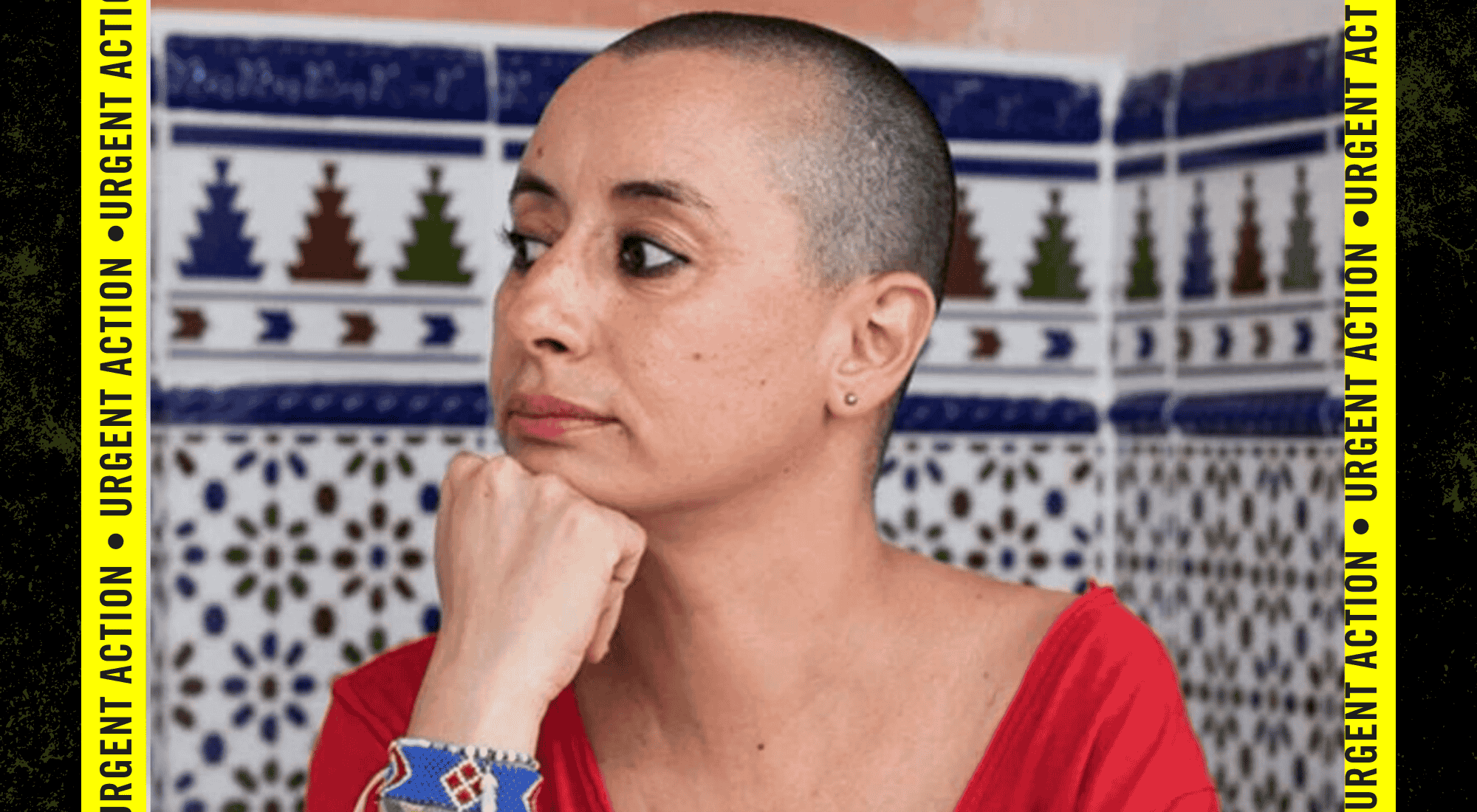 Ibtissame "Betty" Lachgar, Moroccan feminist and LGBTI feminist