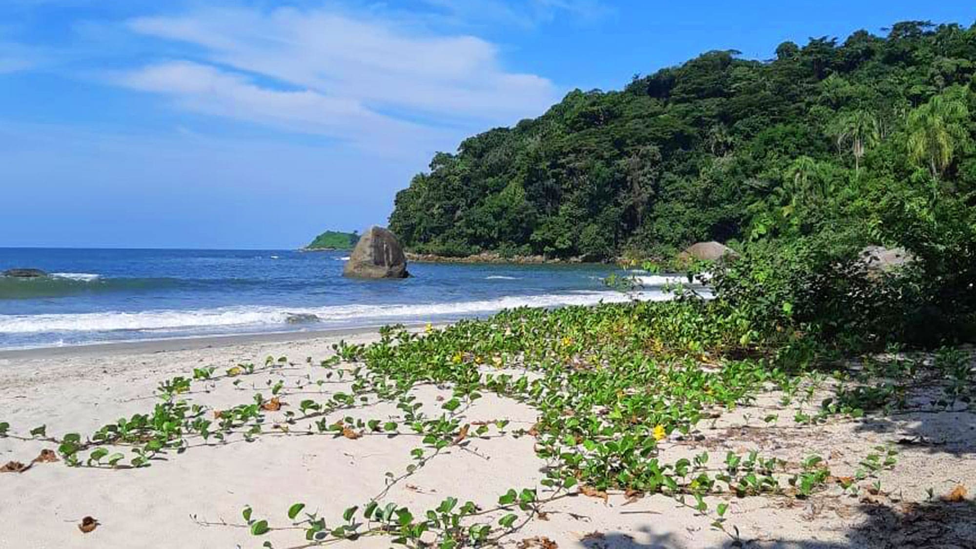 Praia Preta