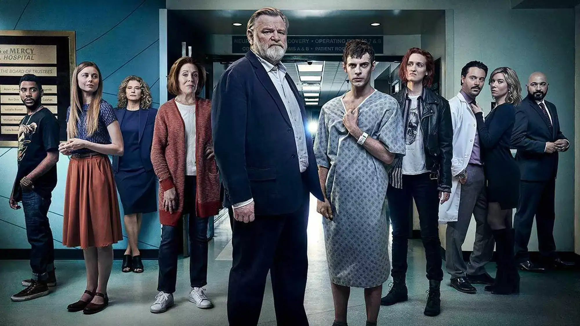 Mr mercedes 3